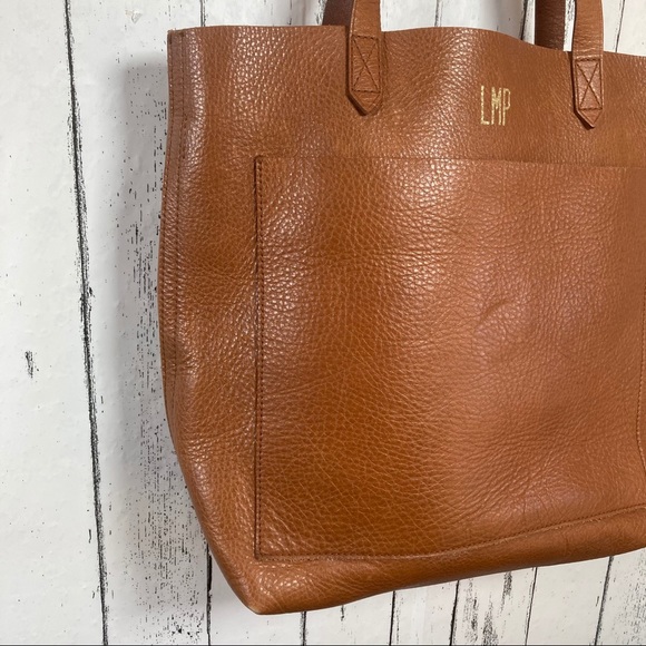 Madewell The Medium Transport Tote Bag - Picture 4 of 12